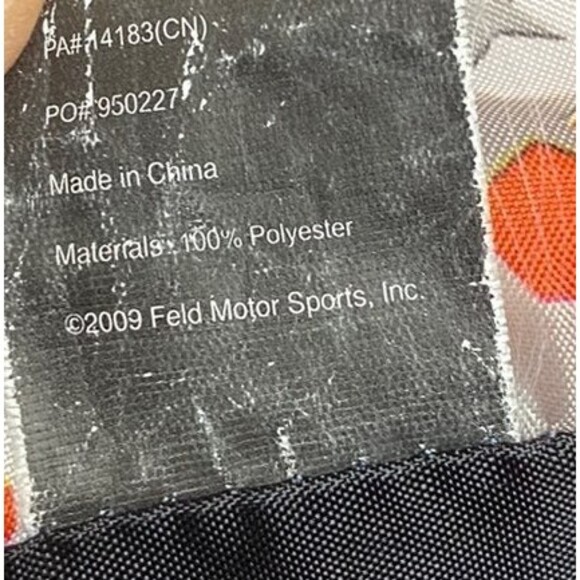 Monster Jam Plush Madusa Truck 10" Toy Retired 2000s Red White Blue - Picture 7 of 7